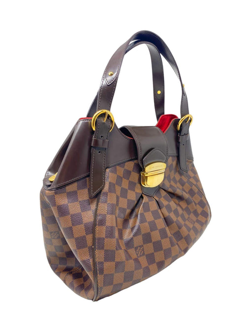Bolso "Damier Ebene Sistina"