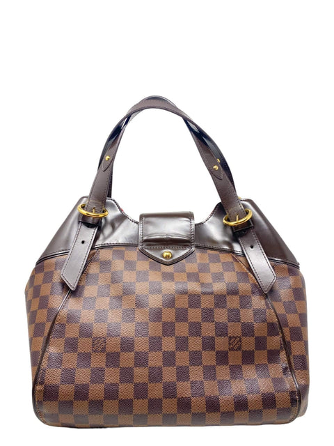 Bolso "Damier Ebene Sistina"