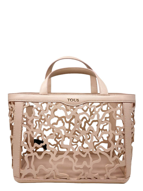 Cartera "Capazo mediano Kaos Shock "