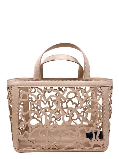 Cartera "Capazo mediano Kaos Shock "