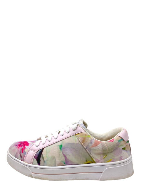 Tenis Floral