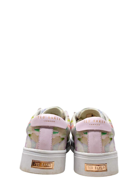 Tenis Floral