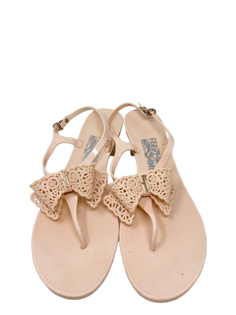 Sandalias Rosadas