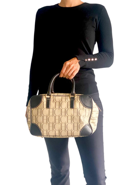 Bolso Beige