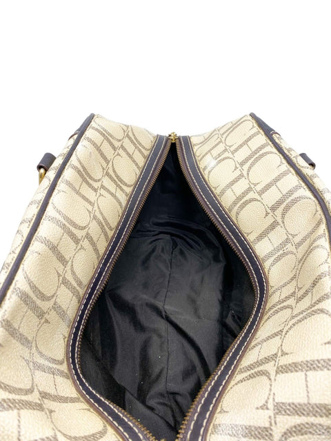 Bolso Beige