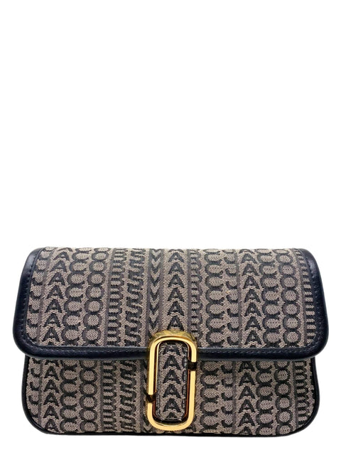 Bolso "The Monogram J Marc Shoulder Bag"