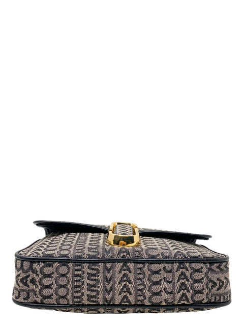 Bolso "The Monogram J Marc Shoulder Bag"