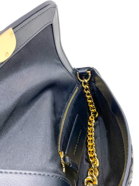 Bolso "The Monogram J Marc Shoulder Bag"