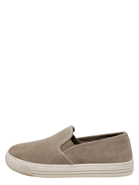 Slip-On Grises