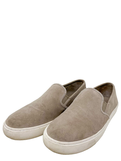 Slip-On Grises