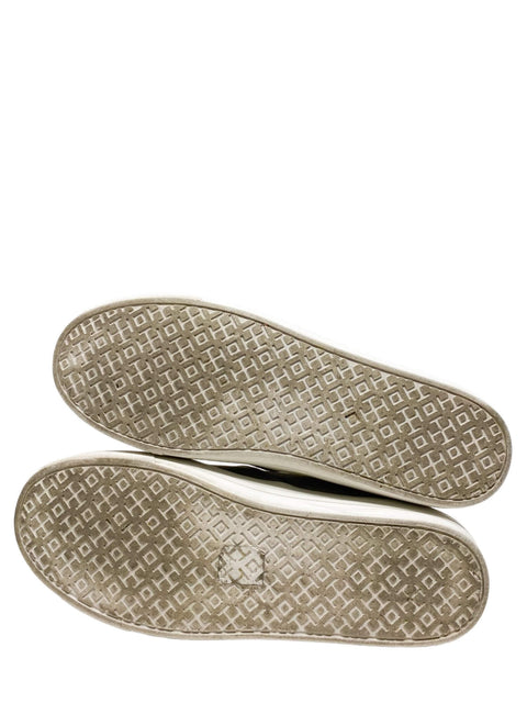 Slip-On Grises