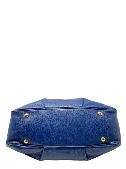 Bolso Azul