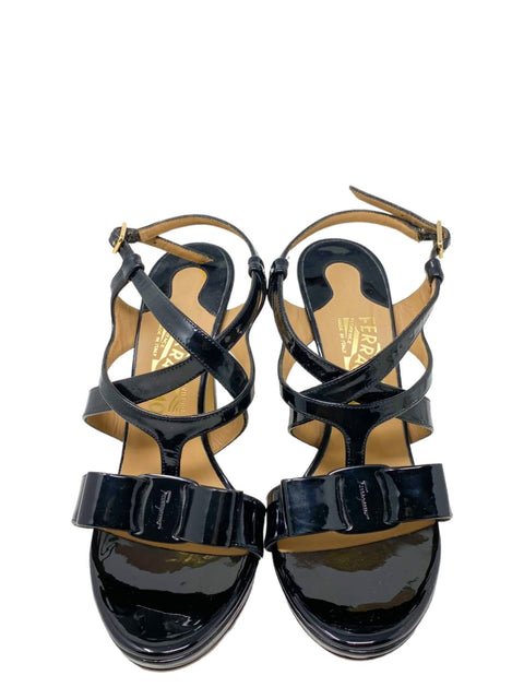 Sandalias Negras