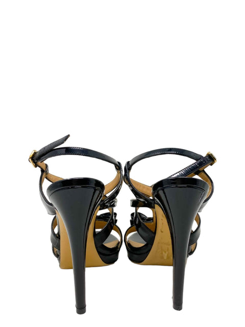 Sandalias Negras