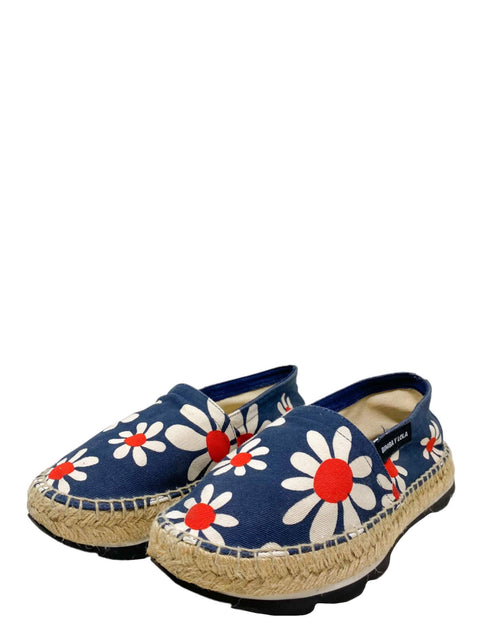 Espadrilles azules