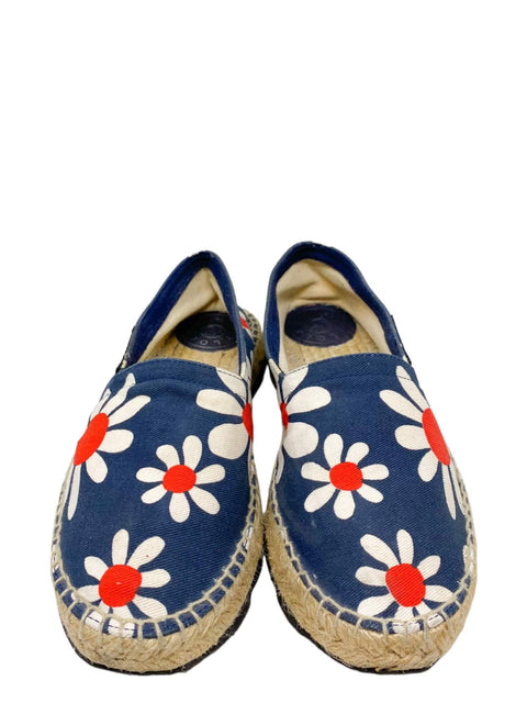 Espadrilles azules