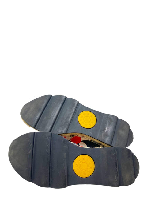 Espadrilles azules