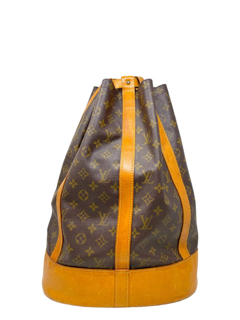 Bolso "Monogram Randonnee GM"