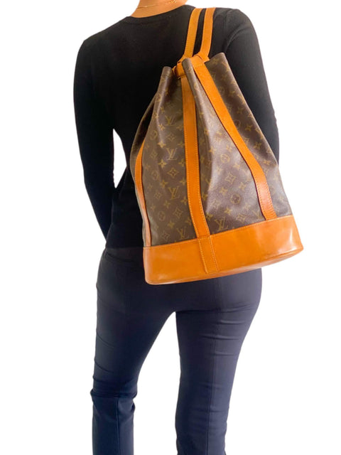 Bolso "Monogram Randonnee GM"