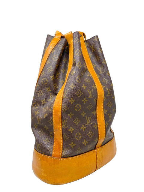 Bolso "Monogram Randonnee GM"