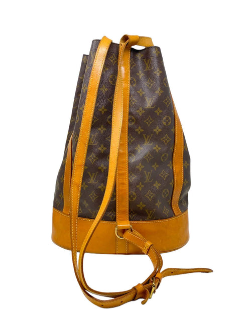 Bolso "Monogram Randonnee GM"