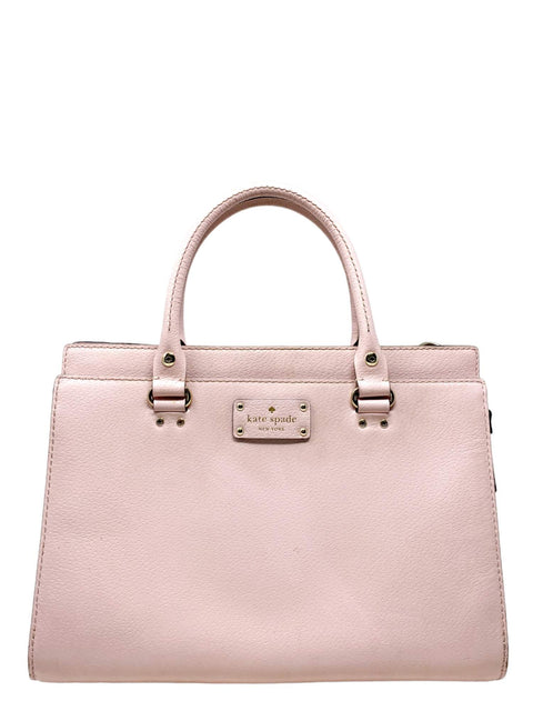 Bolso Rosado