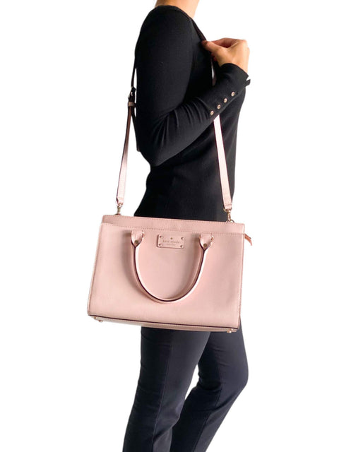 Bolso Rosado