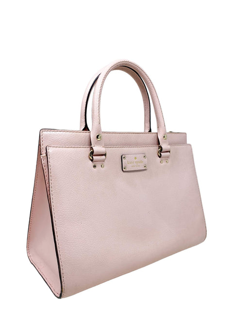 Bolso Rosado