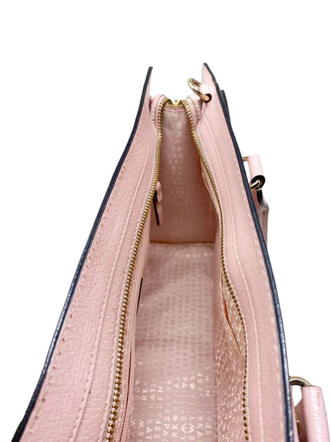 Bolso Rosado