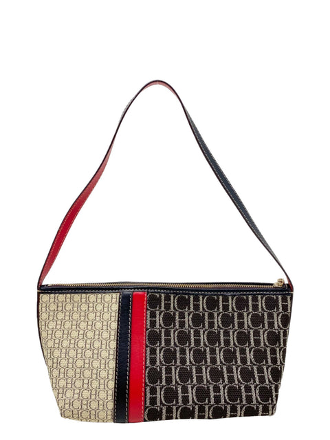 Bolso "CH Monograma"