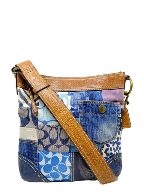 Bolso Azul