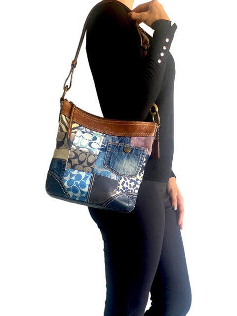 Bolso Azul