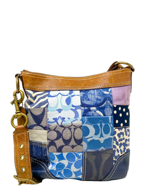 Bolso Azul