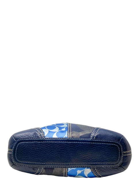 Bolso Azul