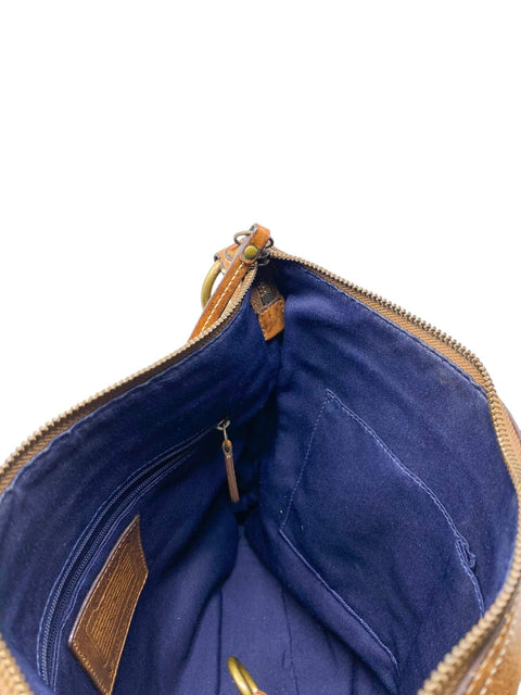 Bolso Azul