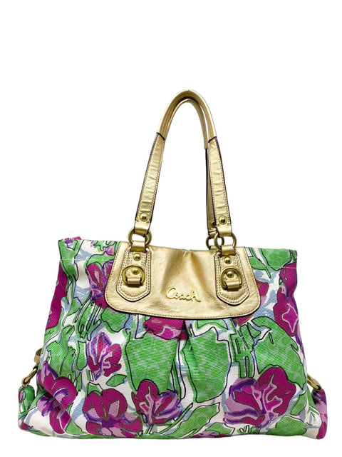 Bolso Floral