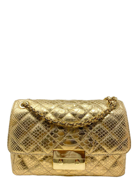 Bolso Dorado