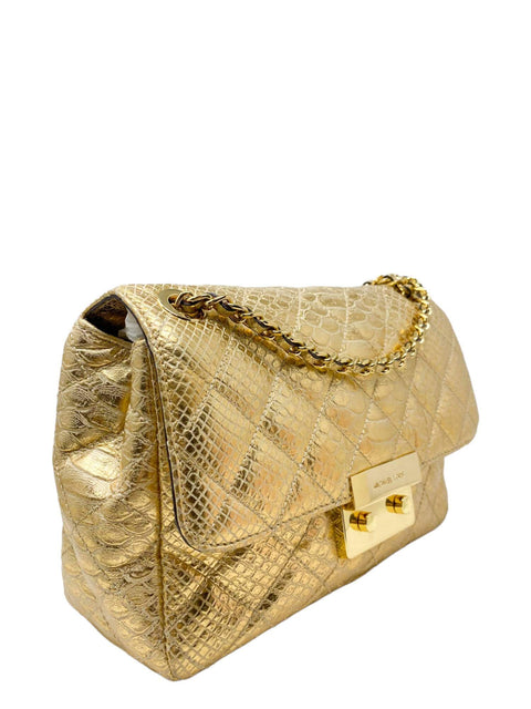 Bolso Dorado