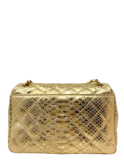 Bolso Dorado
