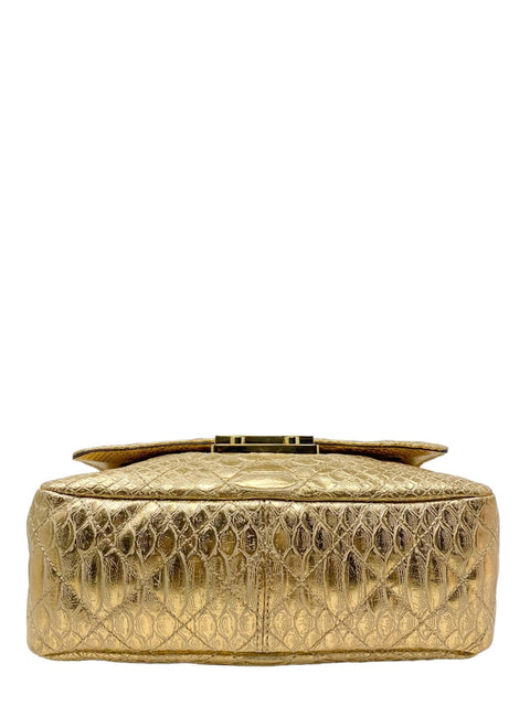 Bolso Dorado