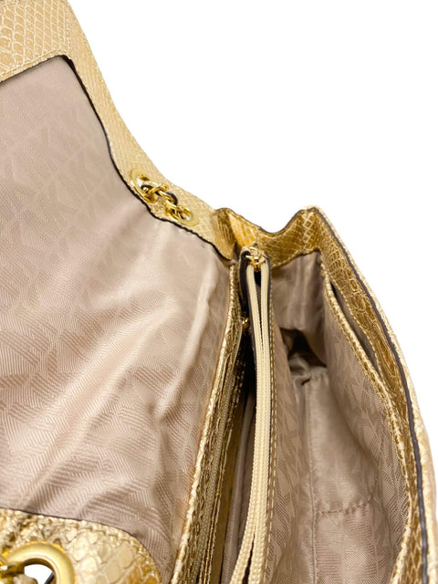 Bolso Dorado