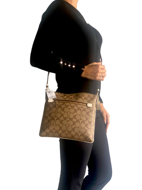 Bolso "Sig Rowan File bag"