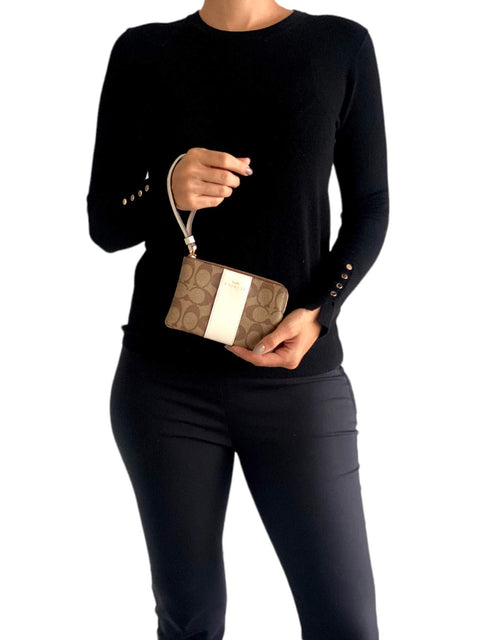 Clutch "Sig Rowan File bag"