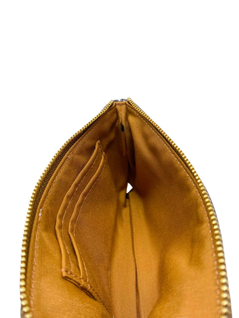 Clutch "Sig Rowan File bag"