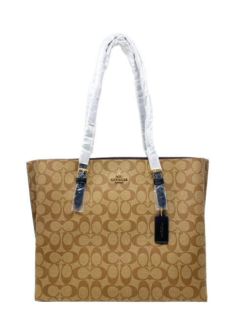 Bolso "Mollie Tote In Signature Canvas"