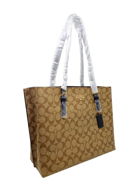 Bolso "Mollie Tote In Signature Canvas"
