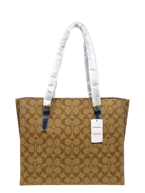 Bolso "Mollie Tote In Signature Canvas"