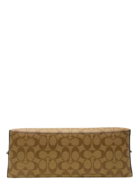 Bolso "Mollie Tote In Signature Canvas"
