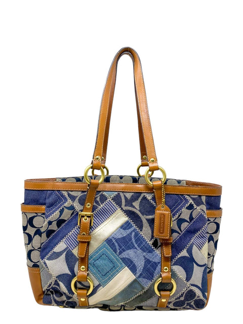 Bolso Azul
