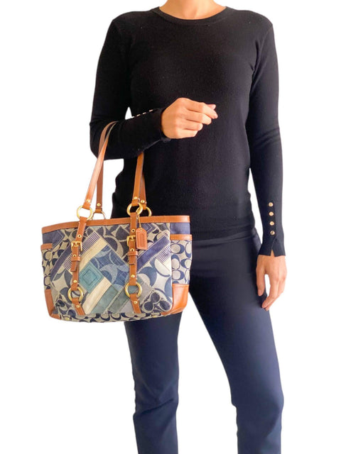 Bolso Azul